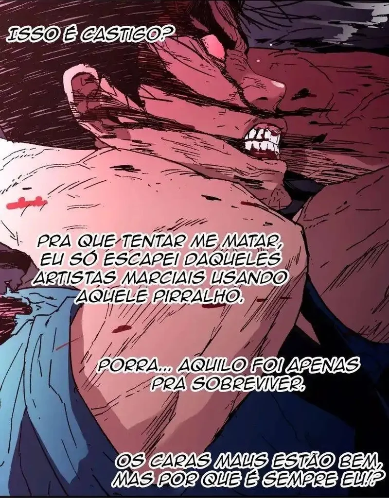 Pai Incomparável Capítulo 86 Página 42