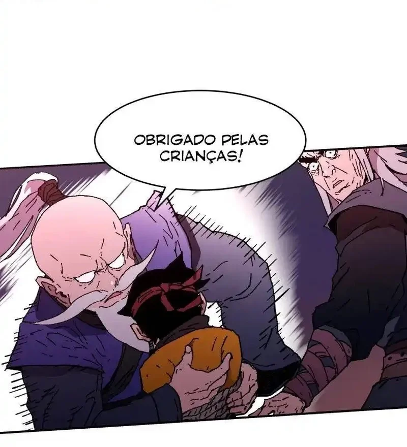 Pai Incomparável Capítulo 86 Página 63
