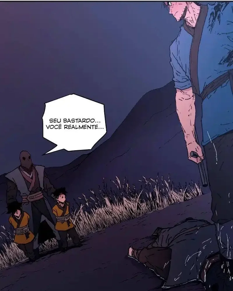 Pai Incomparável Capítulo 86 Página 7