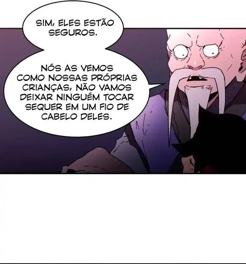 Pai Incomparável Capítulo 87 Página 32