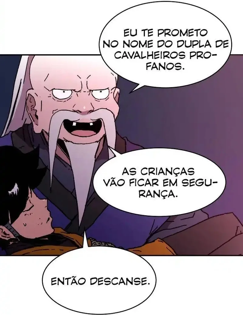 Pai Incomparável Capítulo 87 Página 34