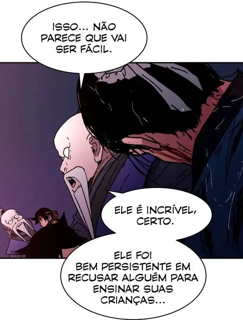 Pai Incomparável Capítulo 87 Página 37