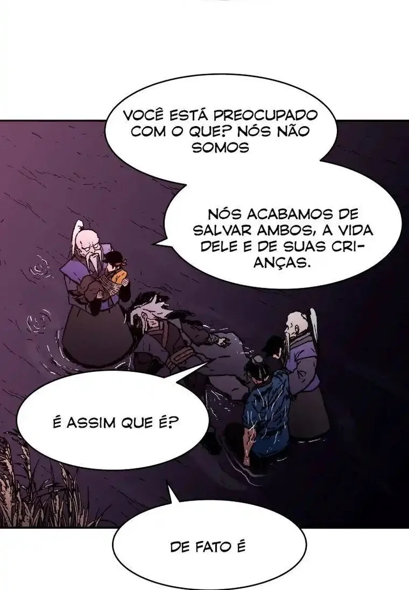 Pai Incomparável Capítulo 87 Página 38