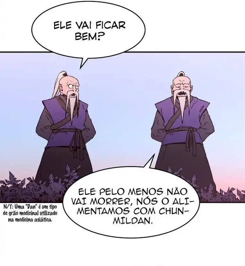 Pai Incomparável Capítulo 87 Página 46