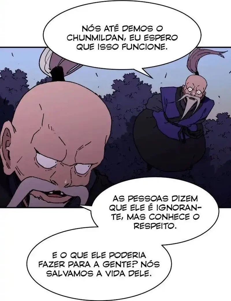 Pai Incomparável Capítulo 87 Página 49