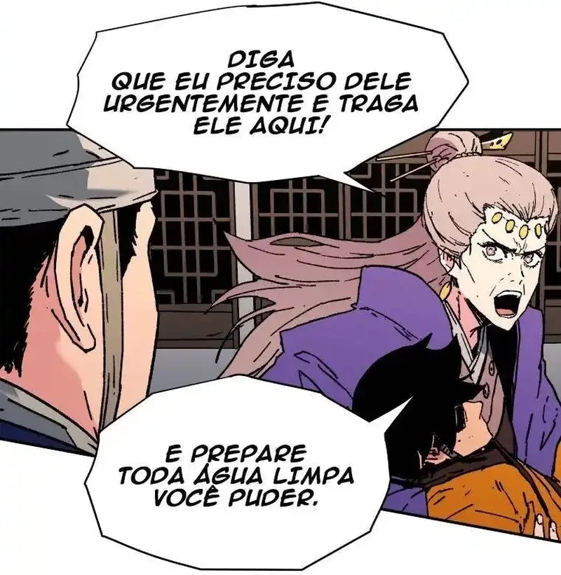 Pai Incomparável Capítulo 87 Página 58