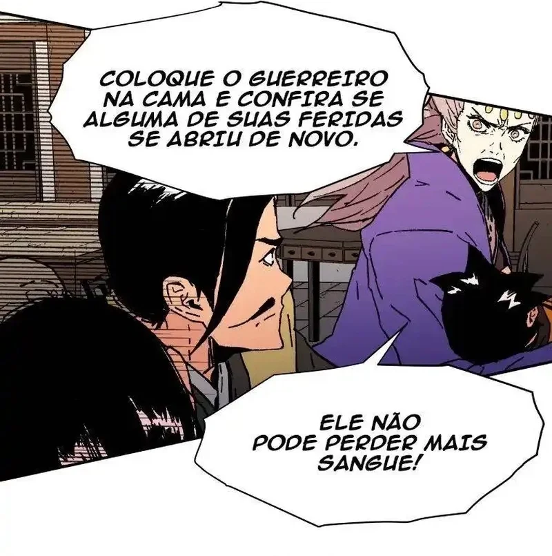 Pai Incomparável Capítulo 87 Página 59