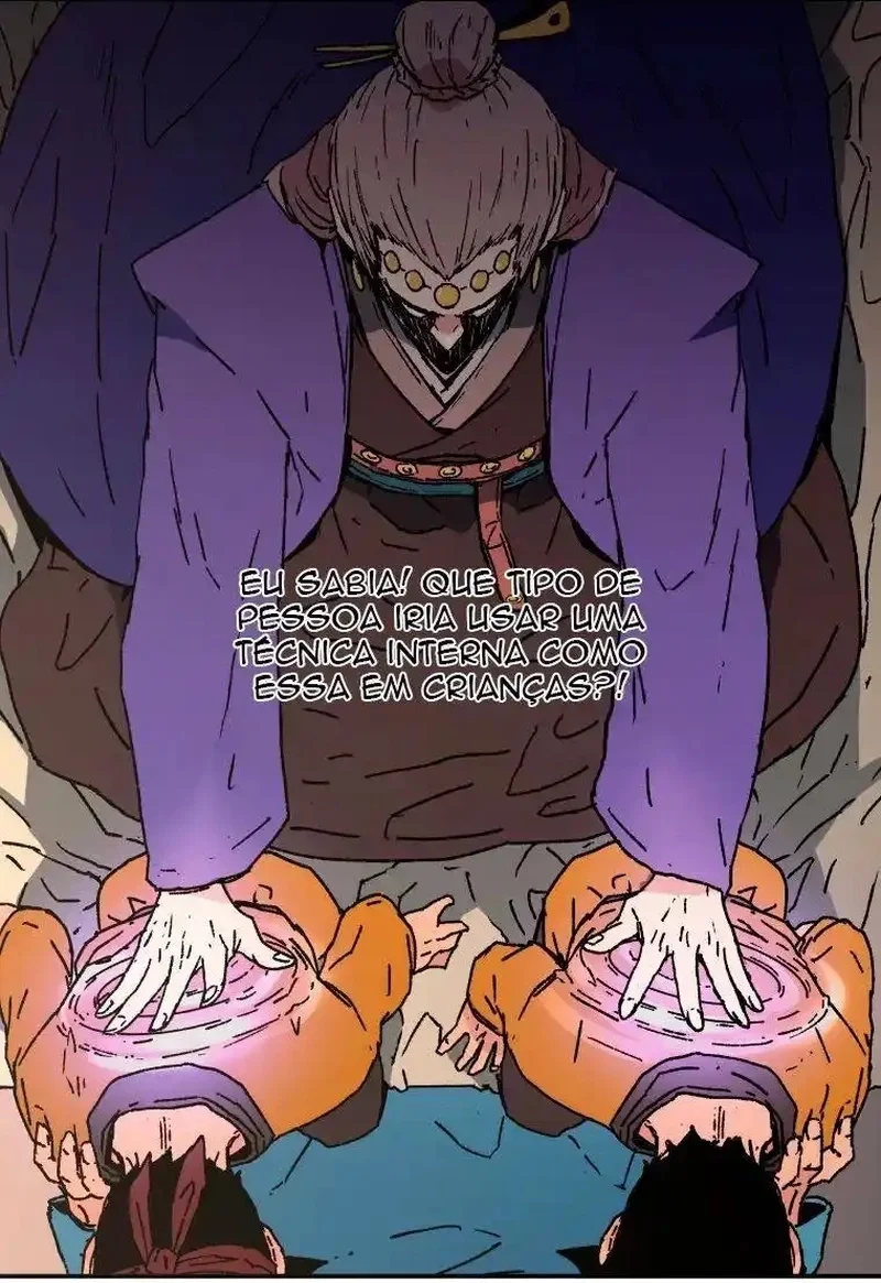 Pai Incomparável Capítulo 87 Página 67