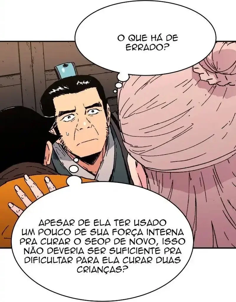 Pai Incomparável Capítulo 87 Página 71