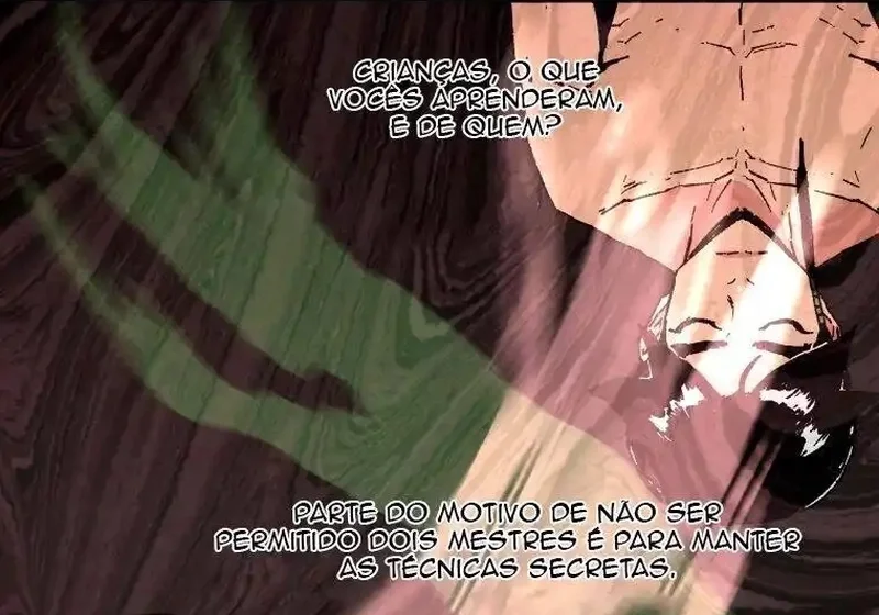 Pai Incomparável Capítulo 87 Página 79