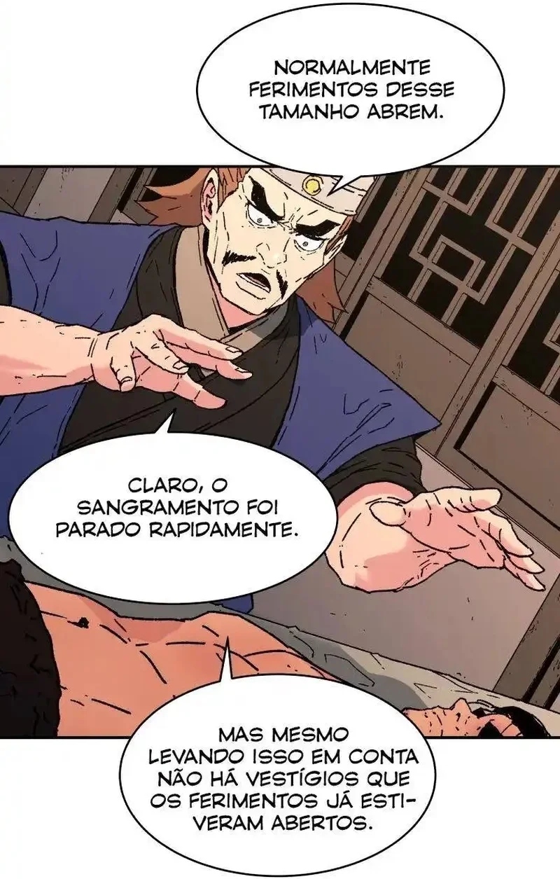 Pai Incomparável Capítulo 88 Página 14