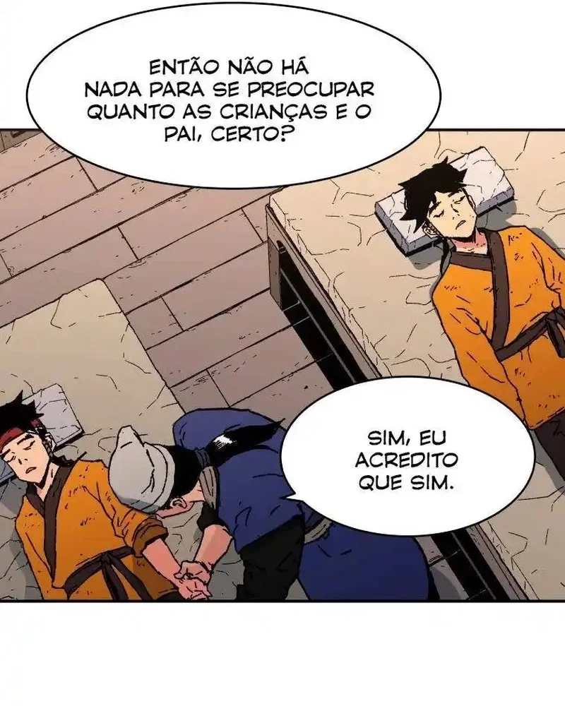 Pai Incomparável Capítulo 88 Página 21