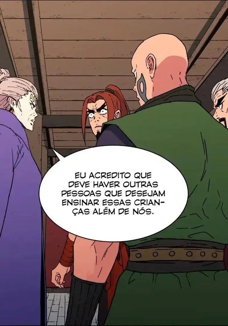 Pai Incomparável Capítulo 88 Página 26