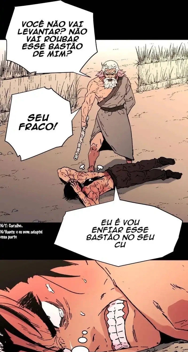 Pai Incomparável Capítulo 88 Página 41