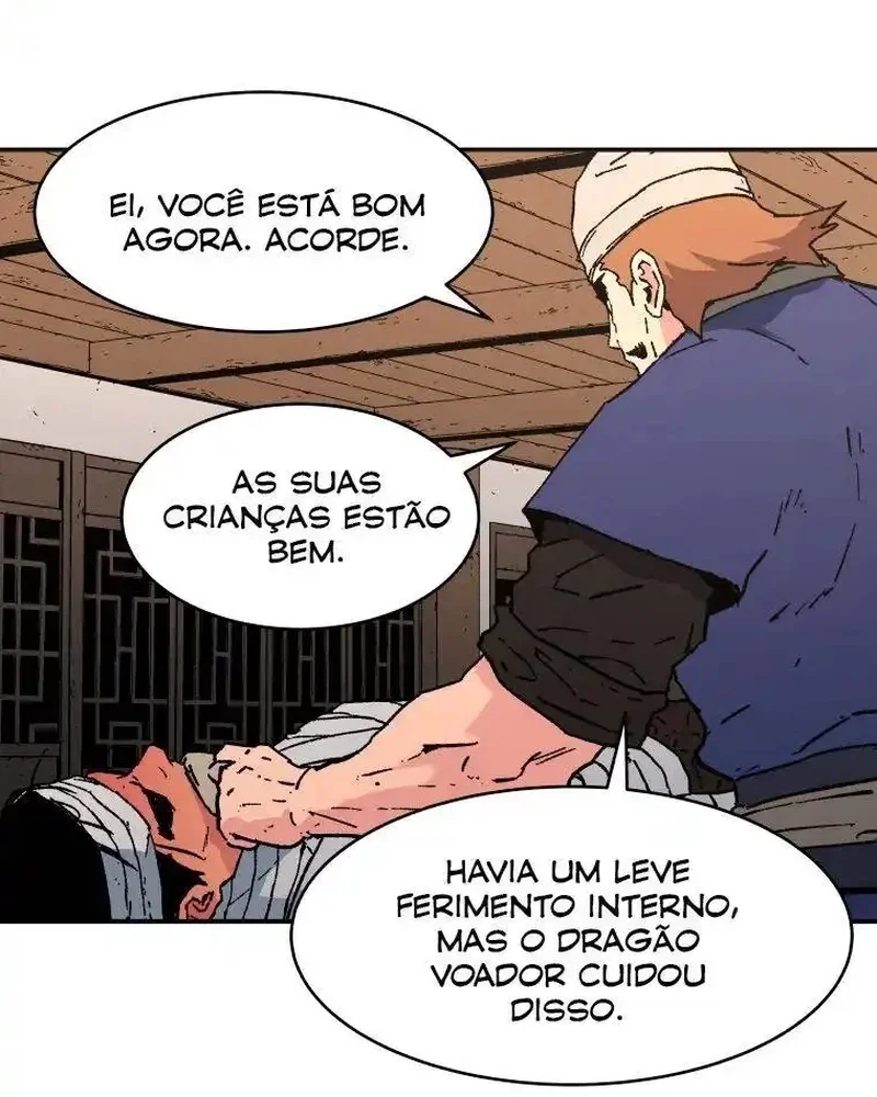 Pai Incomparável Capítulo 88 Página 50