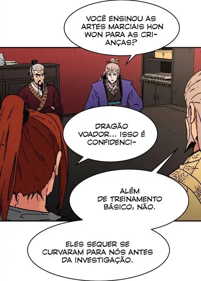 Pai Incomparável Capítulo 88 Página 58