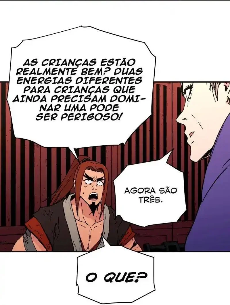 Pai Incomparável Capítulo 88 Página 63