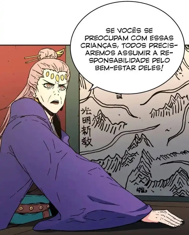 Pai Incomparável Capítulo 88 Página 65