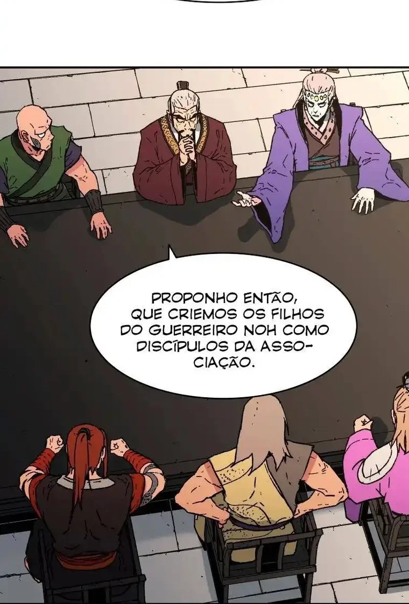 Pai Incomparável Capítulo 88 Página 67