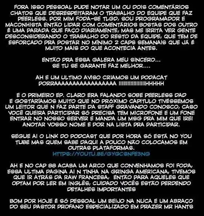 Pai Incomparável Capítulo 88 Página 72