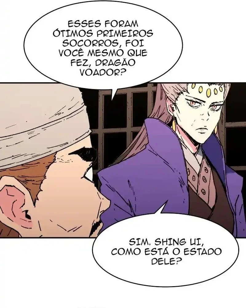 Pai Incomparável Capítulo 88 Página 8