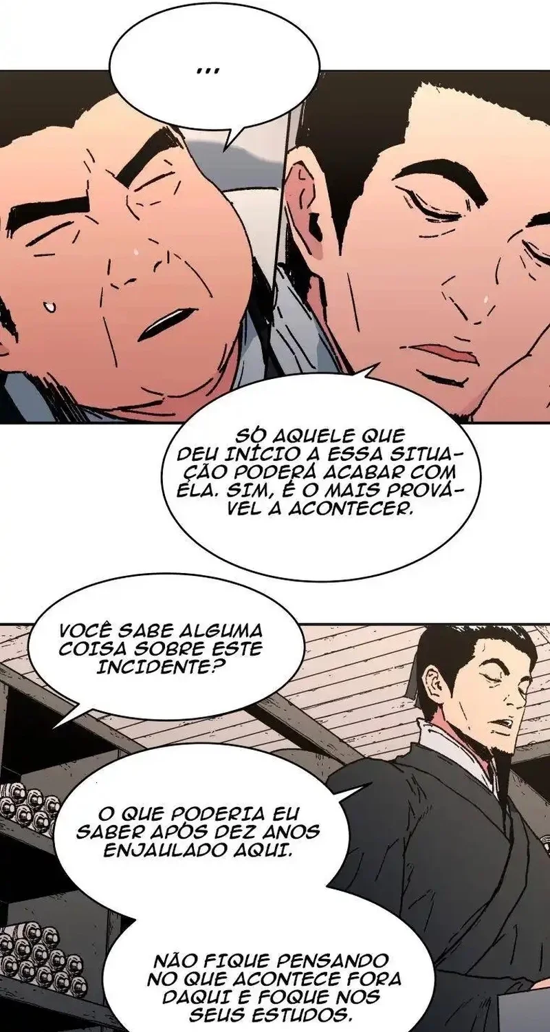 Pai Incomparável Capítulo 89 Página 29