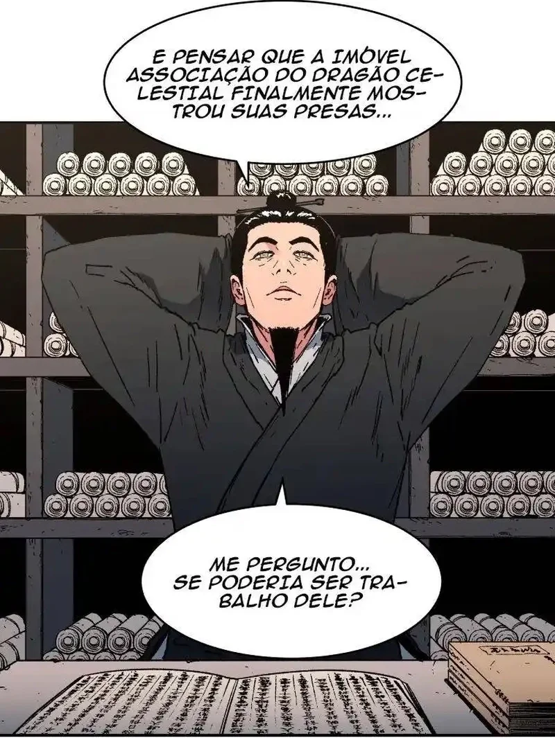 Pai Incomparável Capítulo 89 Página 32