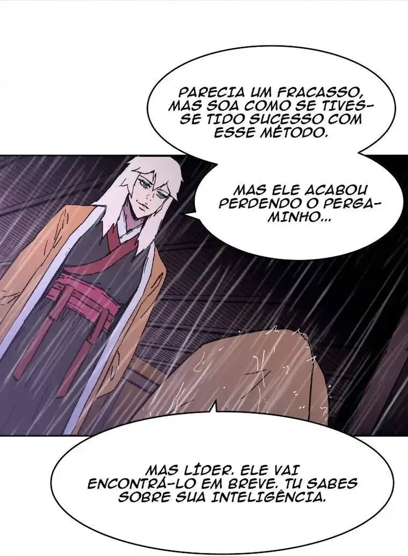 Pai Incomparável Capítulo 89 Página 74