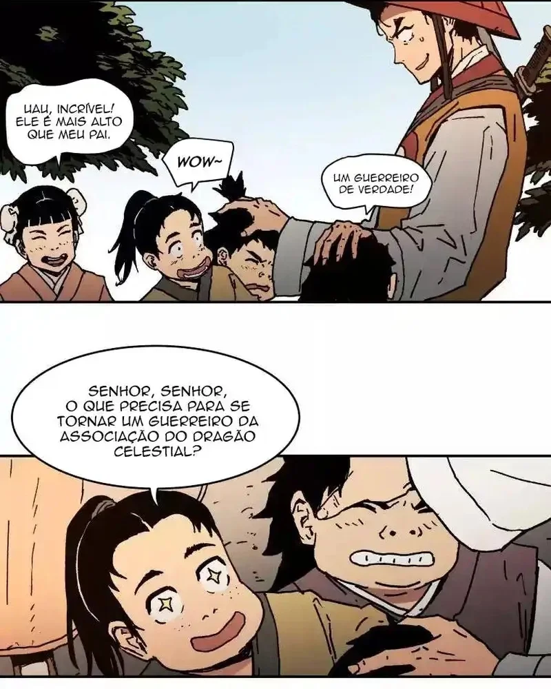 Pai Incomparável Capítulo 9 Página 18