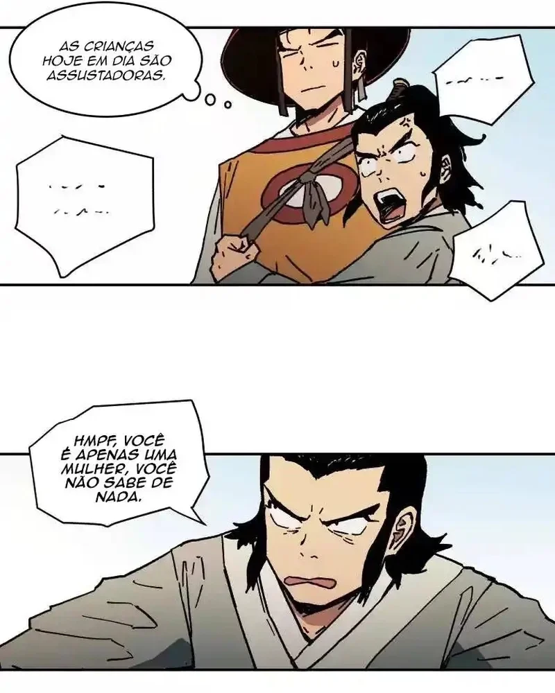 Pai Incomparável Capítulo 9 Página 30
