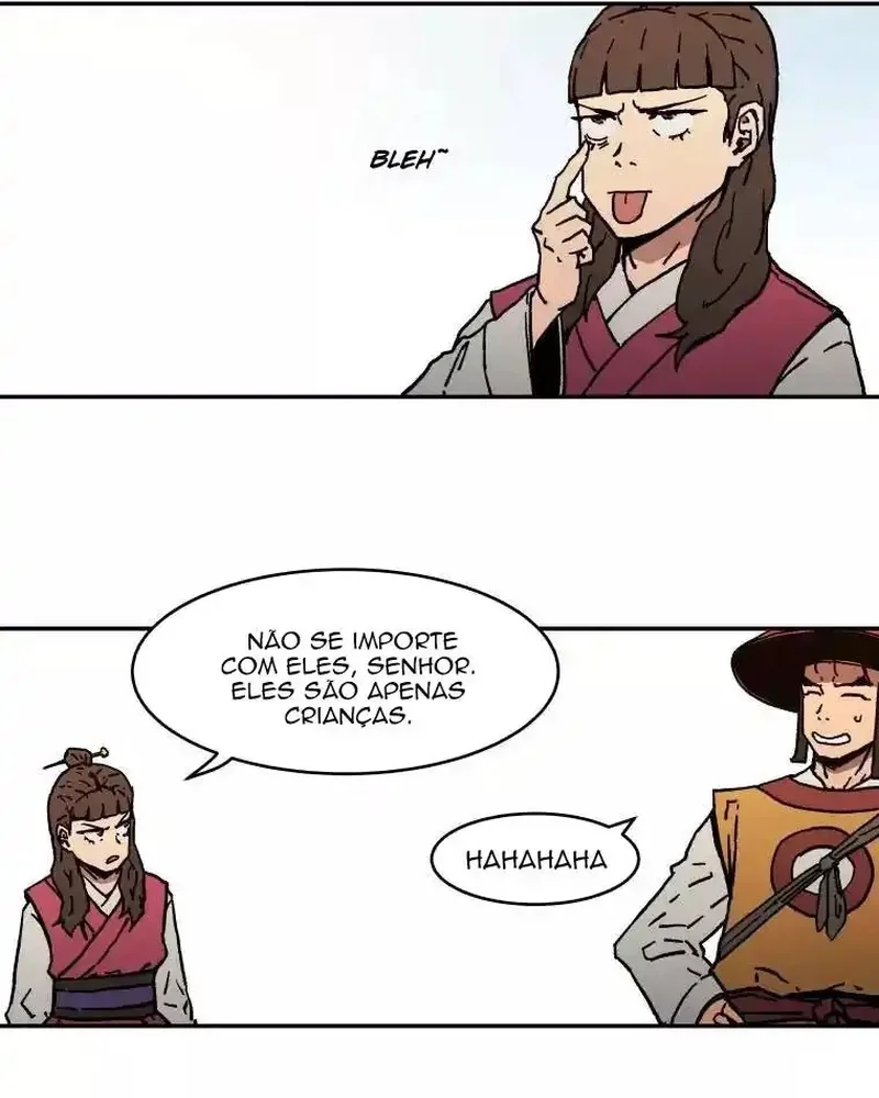 Pai Incomparável Capítulo 9 Página 33