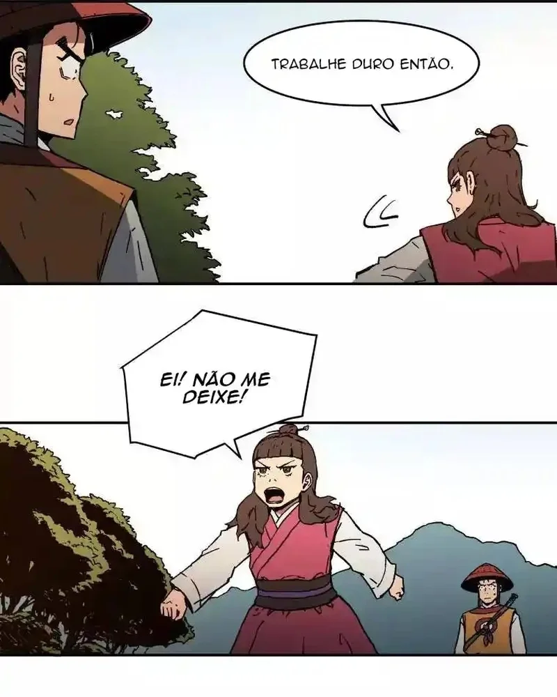 Pai Incomparável Capítulo 9 Página 37