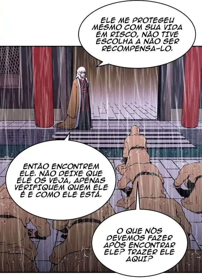 Pai Incomparável Capítulo 90 Página 18
