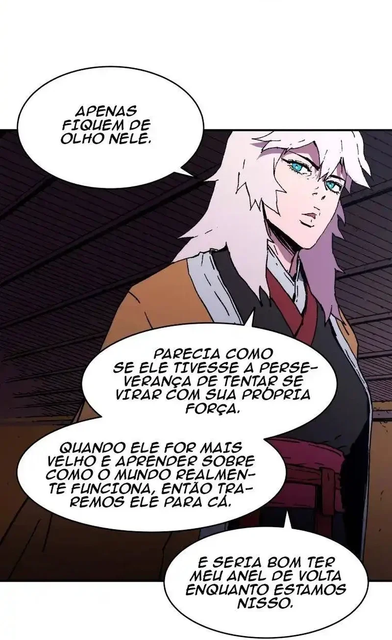 Pai Incomparável Capítulo 90 Página 19