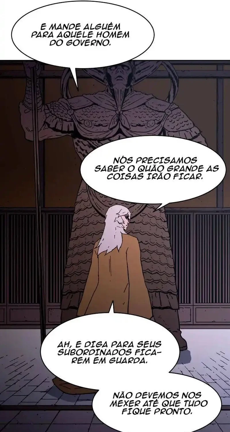 Pai Incomparável Capítulo 90 Página 21