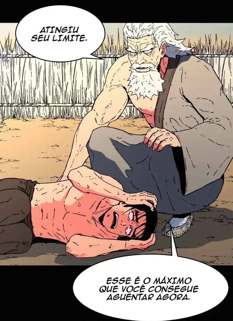 Pai Incomparável Capítulo 90 Página 31