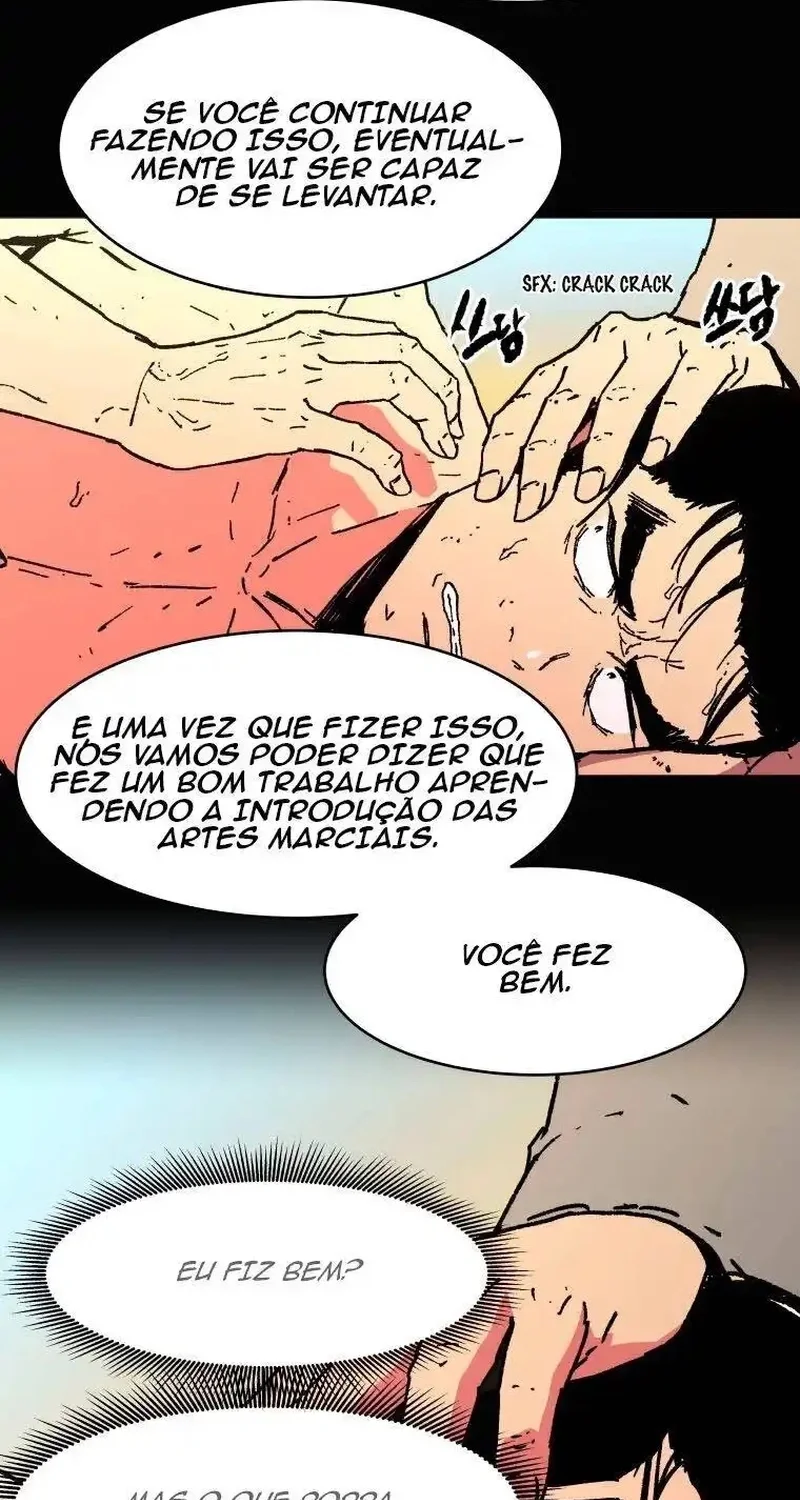 Pai Incomparável Capítulo 90 Página 32