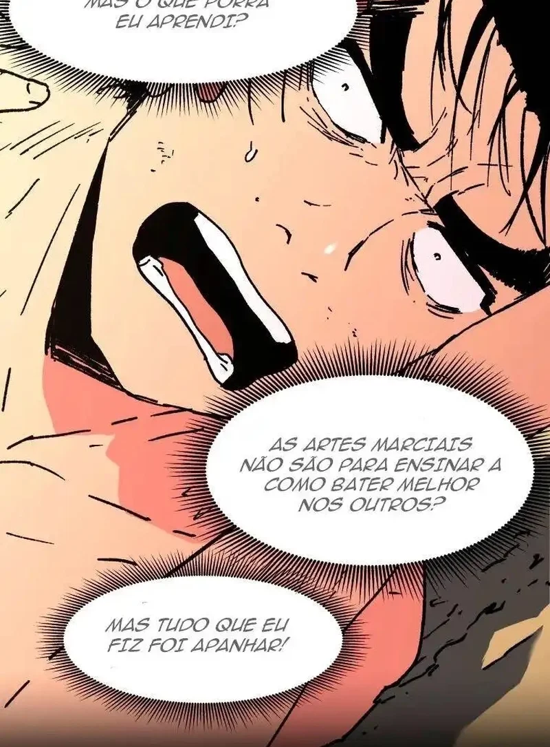 Pai Incomparável Capítulo 90 Página 33