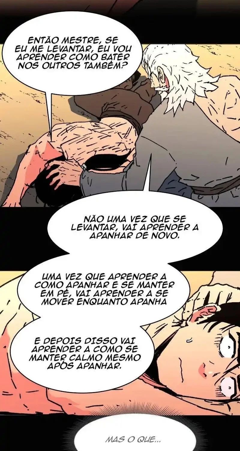 Pai Incomparável Capítulo 90 Página 34