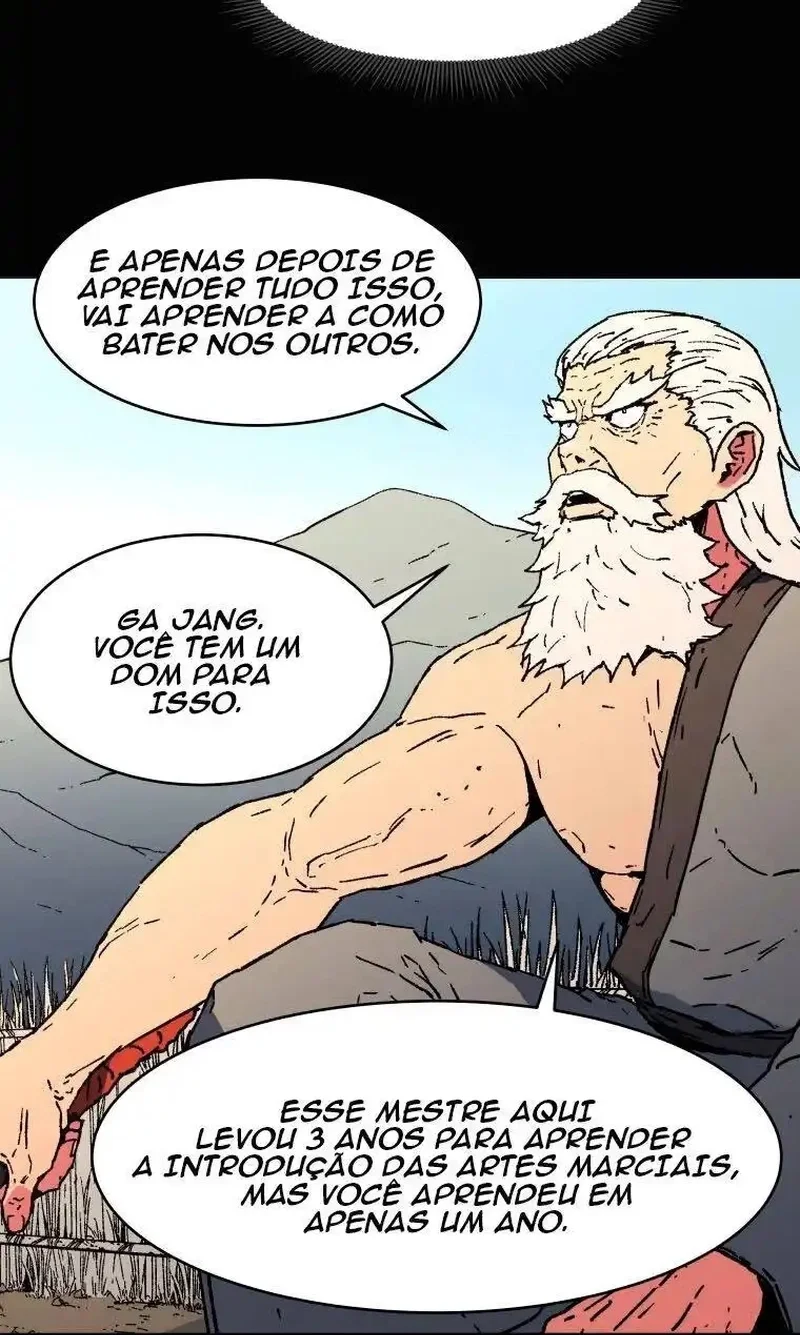 Pai Incomparável Capítulo 90 Página 35