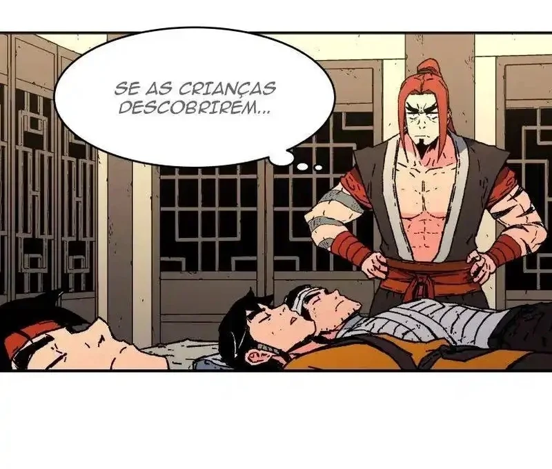 Pai Incomparável Capítulo 90 Página 80