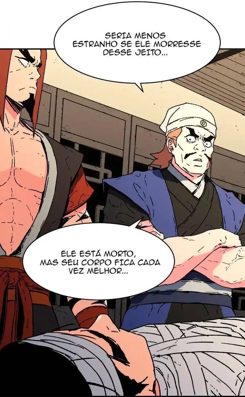 Pai Incomparável Capítulo 90 Página 83