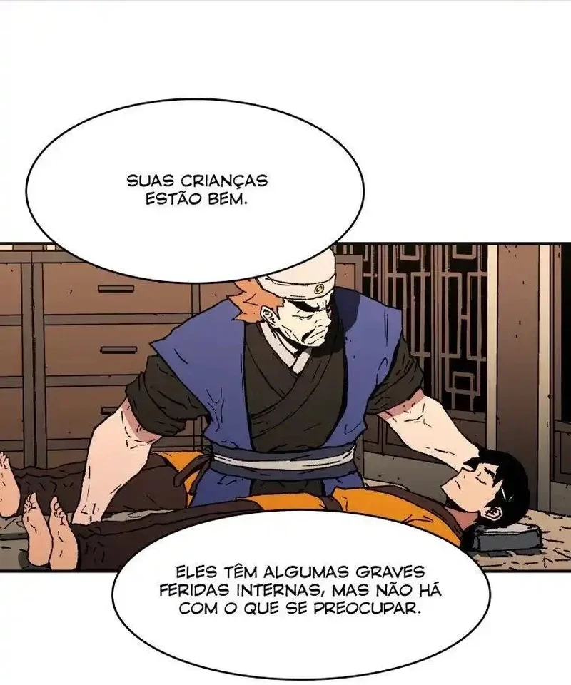 Pai Incomparável Capítulo 91 Página 14