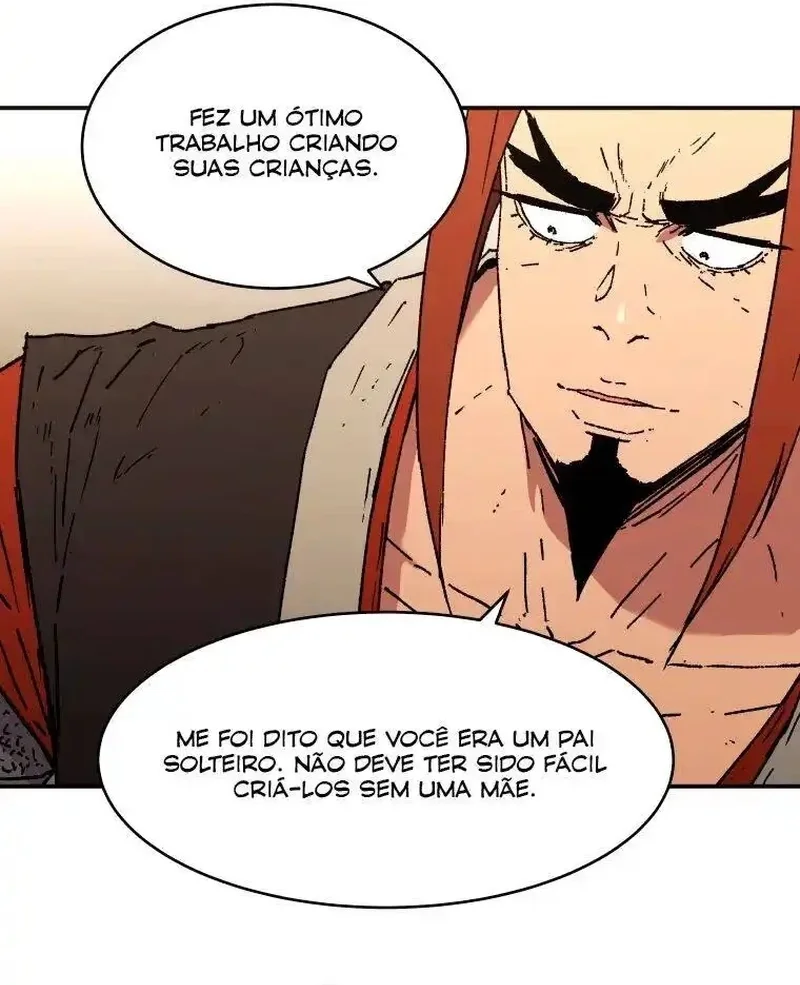 Pai Incomparável Capítulo 91 Página 16