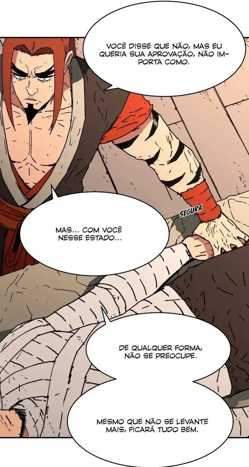 Pai Incomparável Capítulo 91 Página 18
