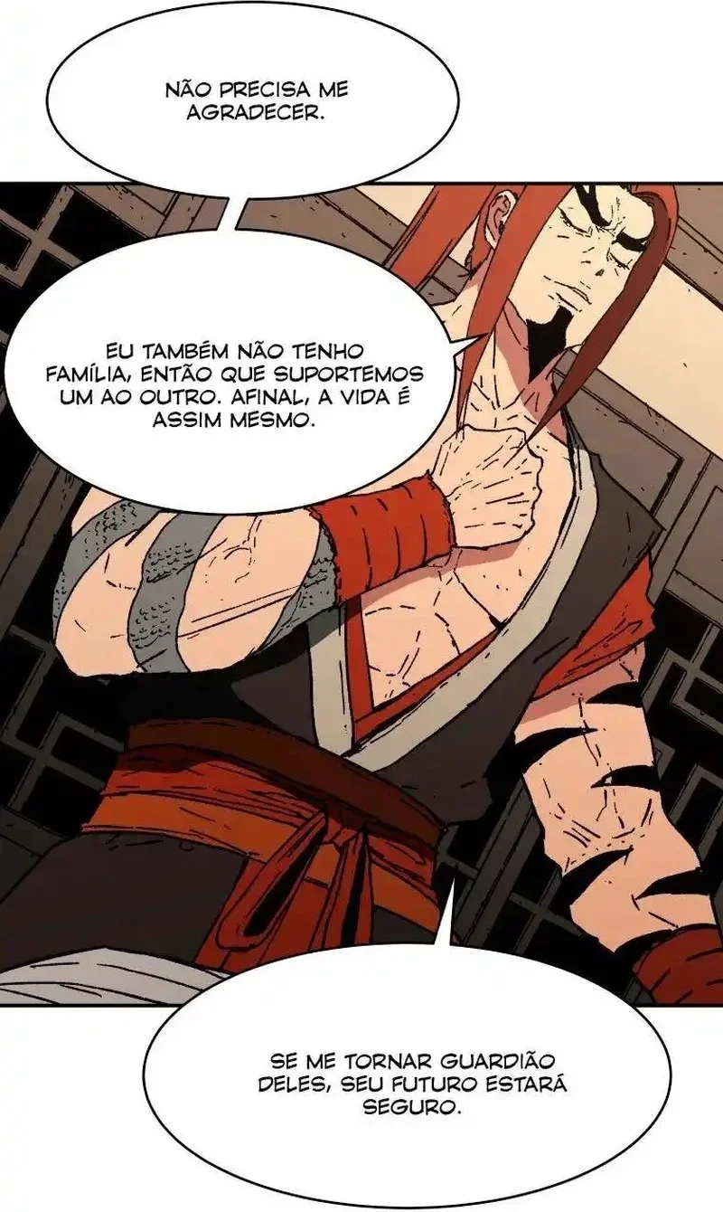 Pai Incomparável Capítulo 91 Página 21