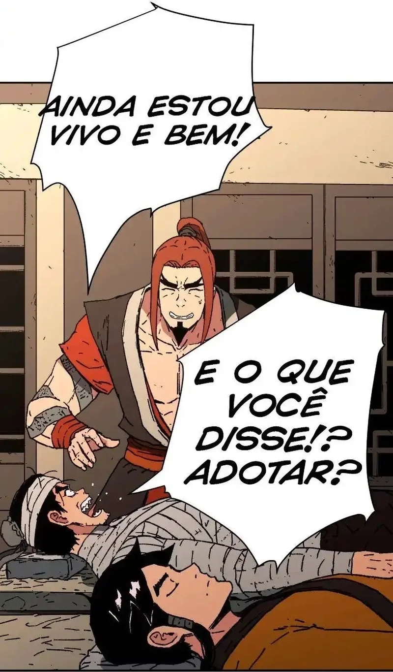 Pai Incomparável Capítulo 91 Página 25