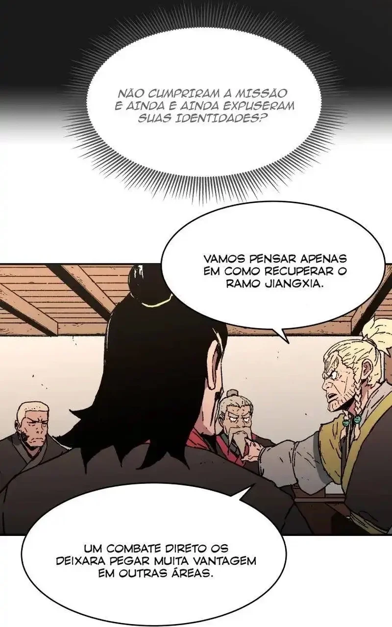 Pai Incomparável Capítulo 91 Página 36