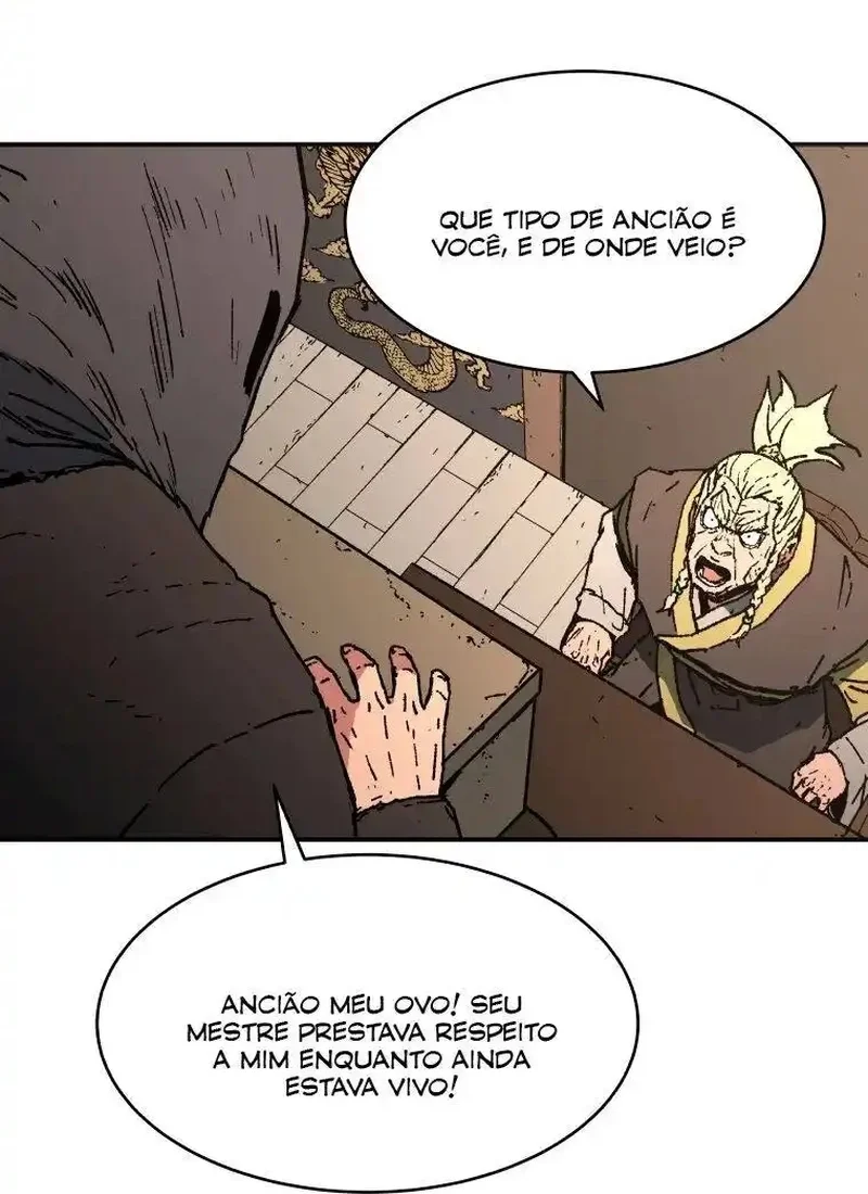Pai Incomparável Capítulo 91 Página 47