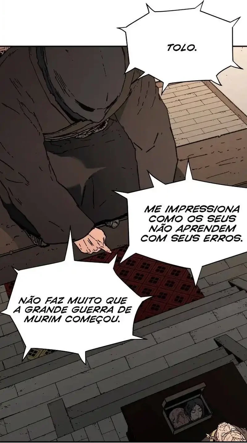 Pai Incomparável Capítulo 91 Página 57
